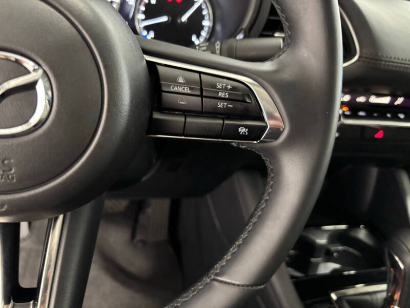 2025 Mazda Mazda3 Sedan 2.5 S Preferred