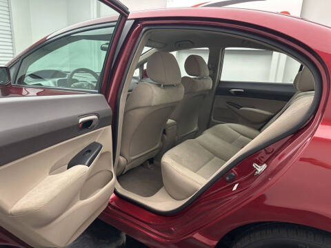 2011 Honda Civic LX
