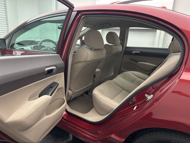 2011 Honda Civic LX