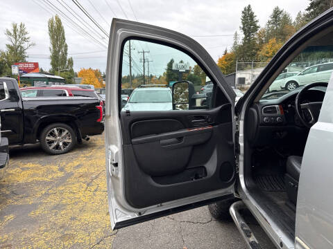 2010 GMC Sierra 2500HD SLT