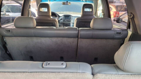 2005 Honda Pilot EX-L