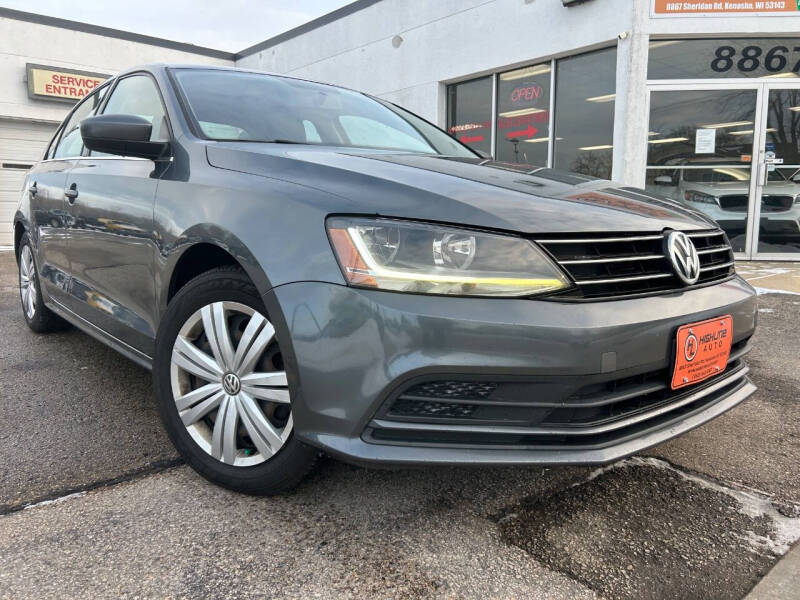 2017 Volkswagen Jetta S