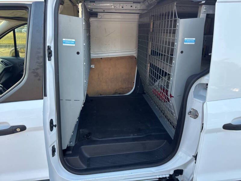 2015 Ford Transit Connect XL