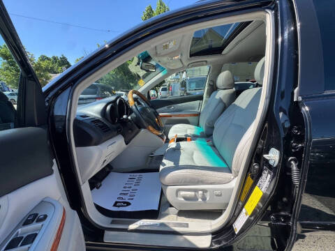 2009 Lexus RX 350