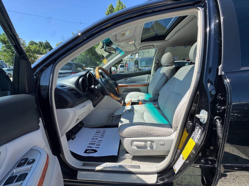2009 Lexus RX 350