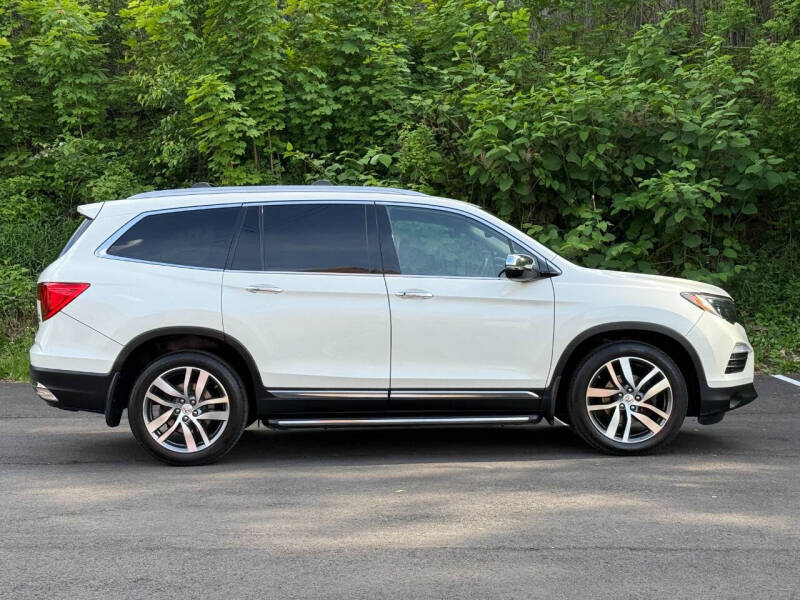 2016 Honda Pilot Elite