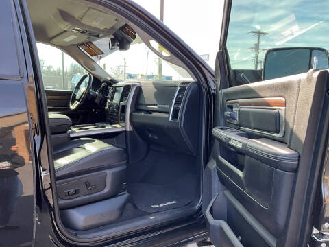 2016 RAM 2500 Laramie