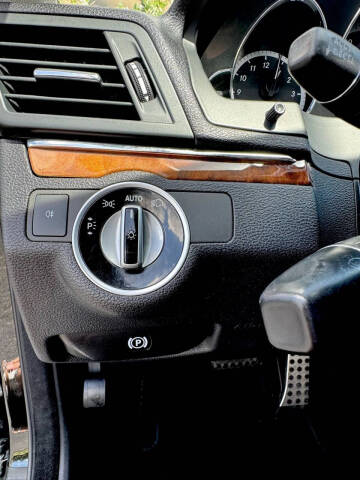 2012 Mercedes-Benz E-Class E 350