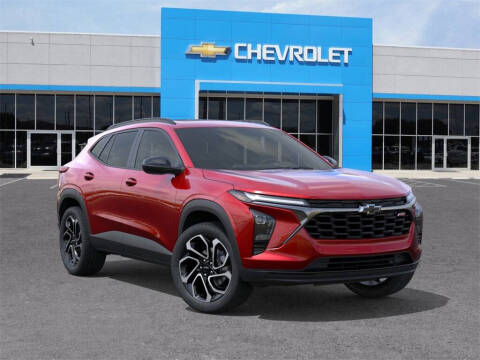 2026 Chevrolet Trax RS