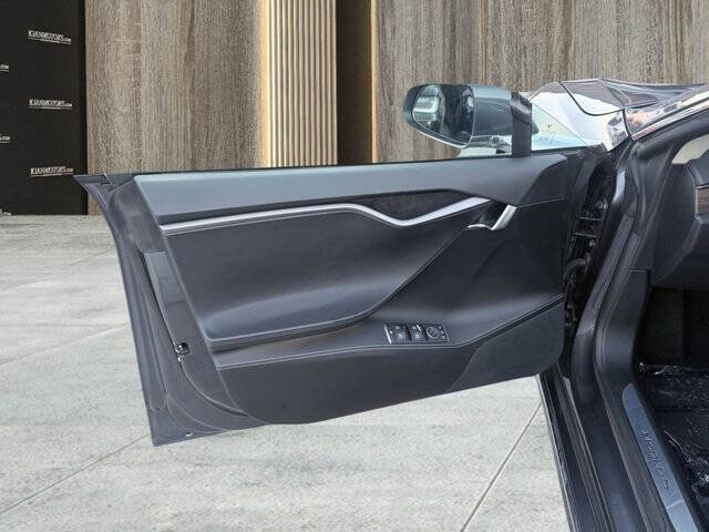 2018 Tesla Model S 100D