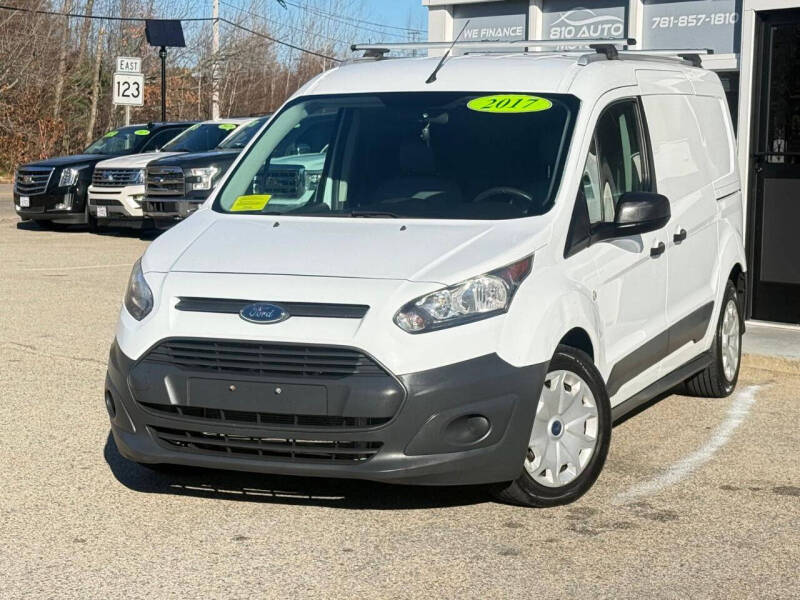 2017 Ford Transit Connect XL