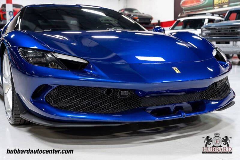 2023 Ferrari 296 GTB