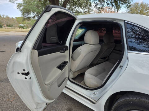 2011 Chevrolet Impala LS Fleet