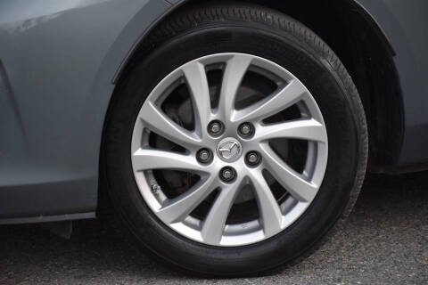 2012 Mazda MAZDA3 i Touring