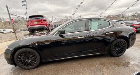 2015 Maserati Ghibli