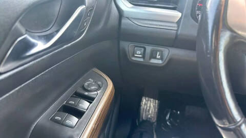 2018 GMC Acadia SLE-1