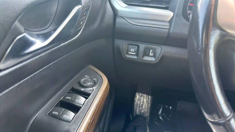 2018 GMC Acadia SLE-1