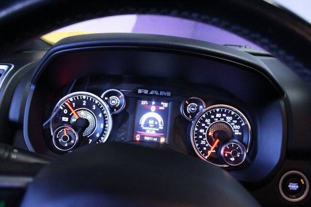 2019 RAM 1500 Big Horn