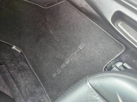 2004 Porsche Boxster S