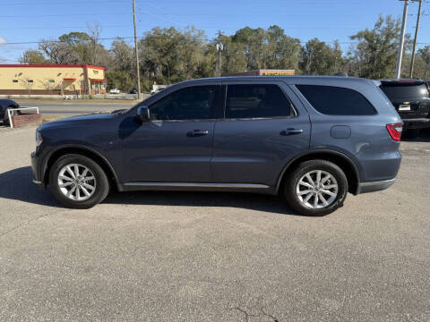 2020 Dodge Durango SXT