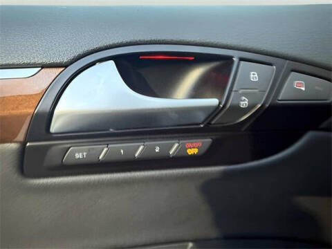 2015 Audi Q7 3.0T quattro Premium Plus