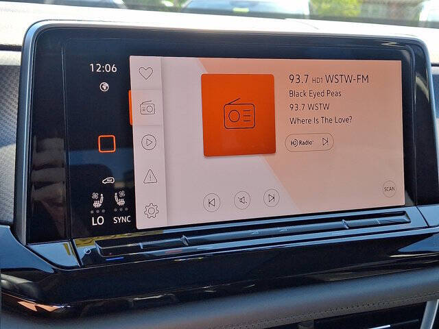 2026 Volkswagen Atlas Peak Edition 4Motion