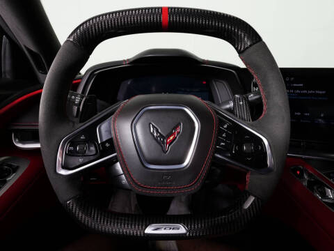 2025 Chevrolet Corvette Z06