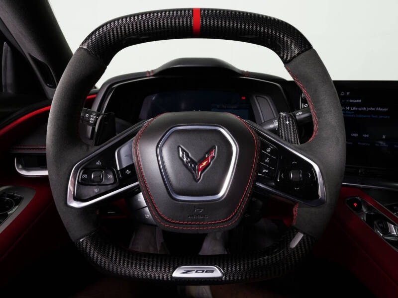 2025 Chevrolet Corvette Z06