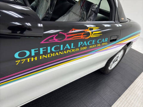 1993 Chevrolet Camaro Z28