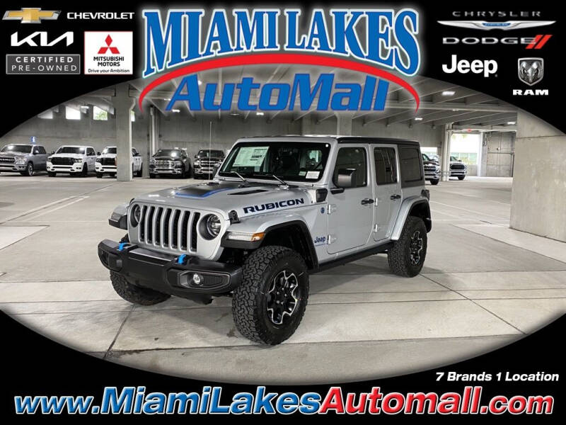 New 2023 Jeep Wrangler Unlimited For Sale In Coconut Creek, FL -  ®