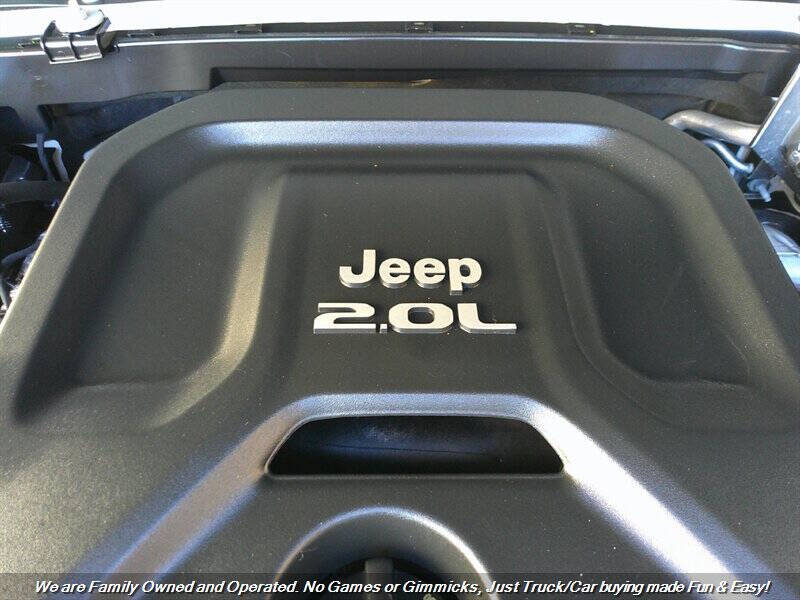 2019 Jeep Wrangler Unlimited
