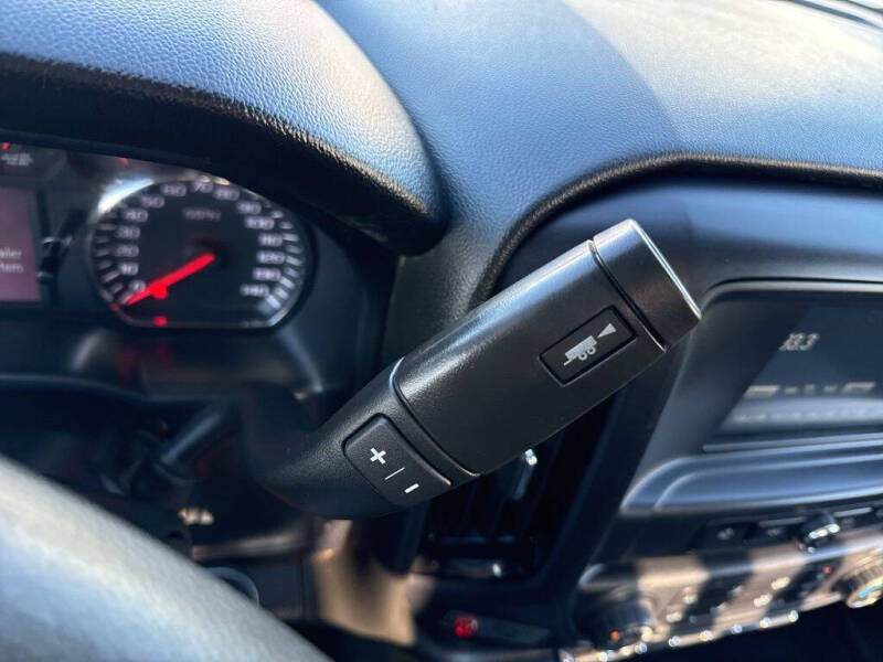 2023 Chevrolet Silverado 6500HD