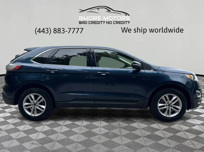 2017 Ford Edge SEL