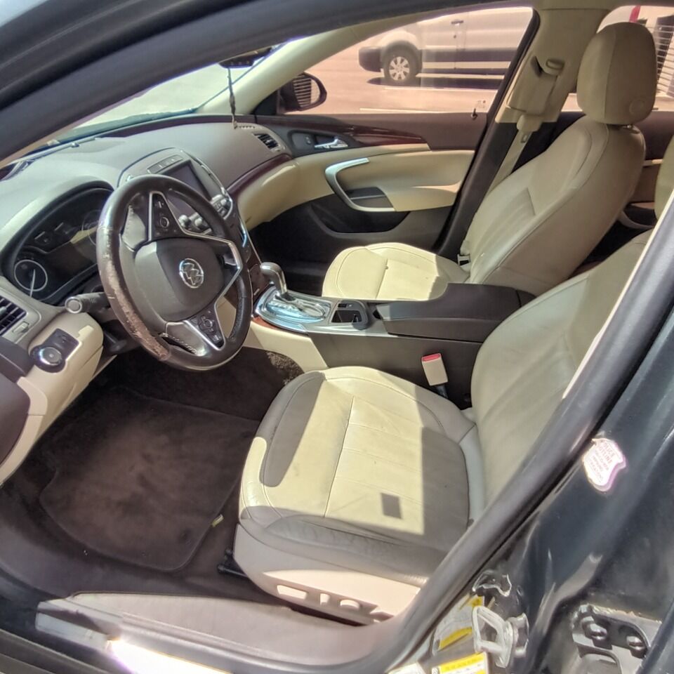 2014 Buick Regal Sedan - $5,950