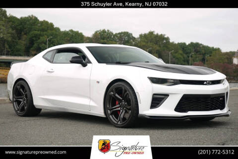 2018 Chevrolet Camaro SS