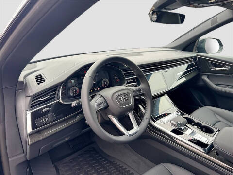 2026 Audi Q8 quattro Premium Plus 55 TFSI