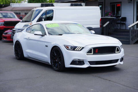 2017 Ford Mustang GT