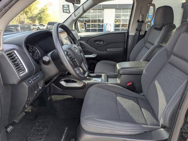 2022 Nissan Frontier for sale at Axio Auto Boise in Boise, ID