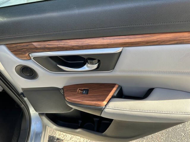 2020 Honda CR-V Hybrid EX-L