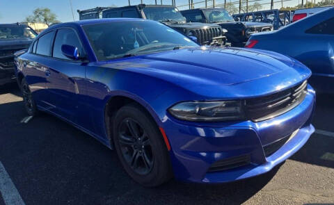 2018 Dodge Charger SXT