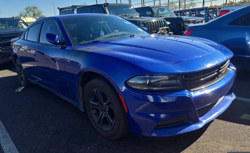 2018 Dodge Charger SXT