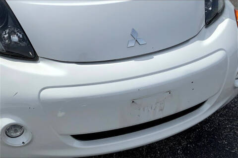 2014 Mitsubishi i-MiEV ES