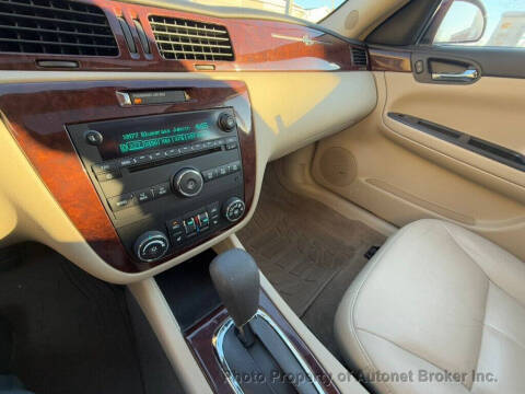 2011 Chevrolet Impala LT