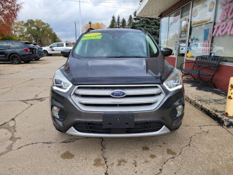 2019 Ford Escape SEL