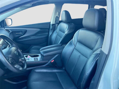 2021 Nissan Murano SL