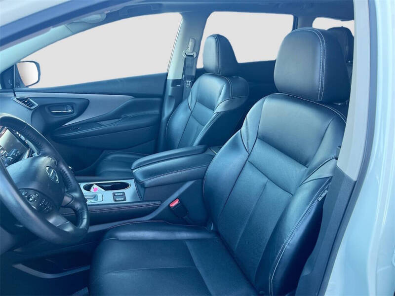 2021 Nissan Murano SL