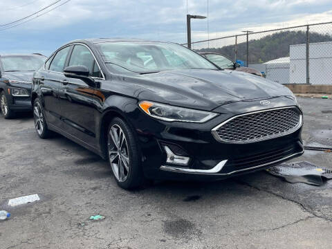 2020 Ford Fusion for sale at Old Ben Franklin in Knoxville TN
