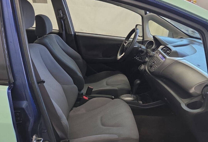 2013 Honda Fit
