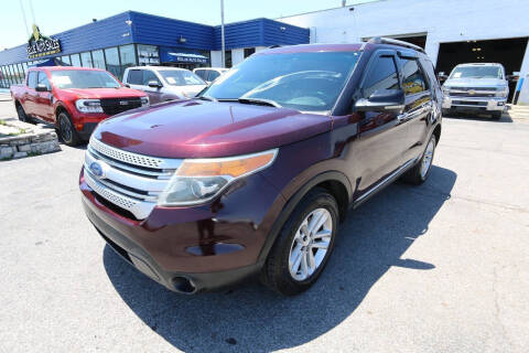 2011 Ford Explorer XLT