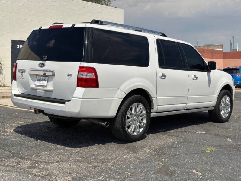 2014 Ford Expedition EL Limited